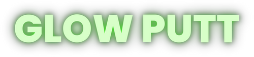 Glow Putt logo